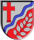 Grafik: Wappen der ortsgemeinde Kinzenburg